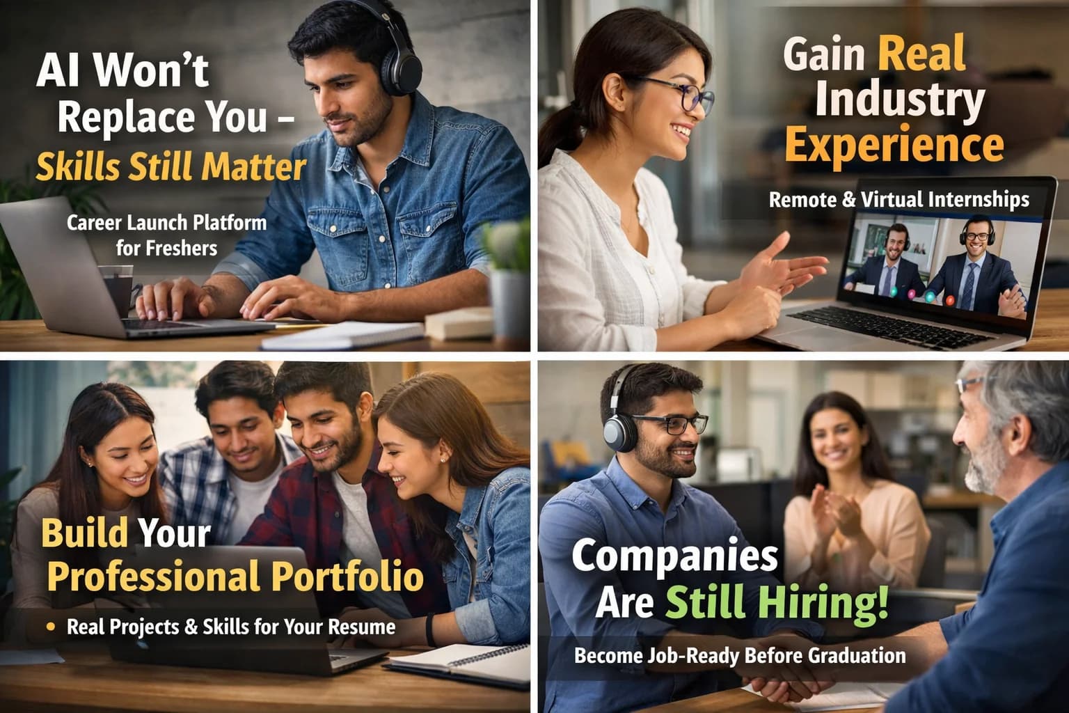 Was the AI Jobs Apocalypse Overstated? What This Means for Students & Future Careers