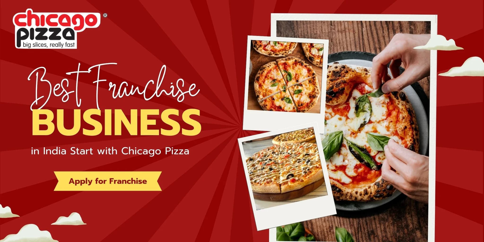 Best Franchise Business in India: Build a Profitable Food Business with Chicago Pizza