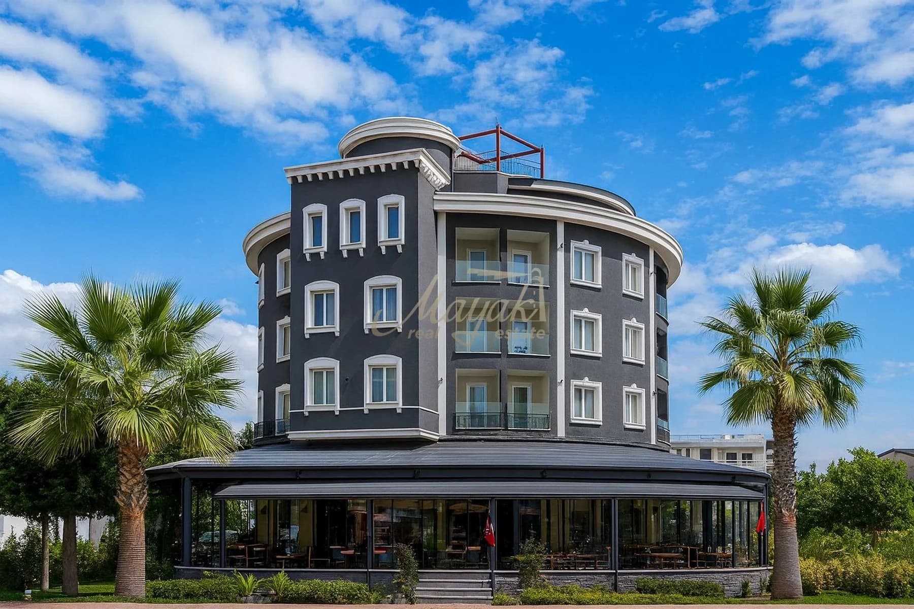 Hotels for Sale in Antalya: Why Investors Choose Turkey's Tourism Capital