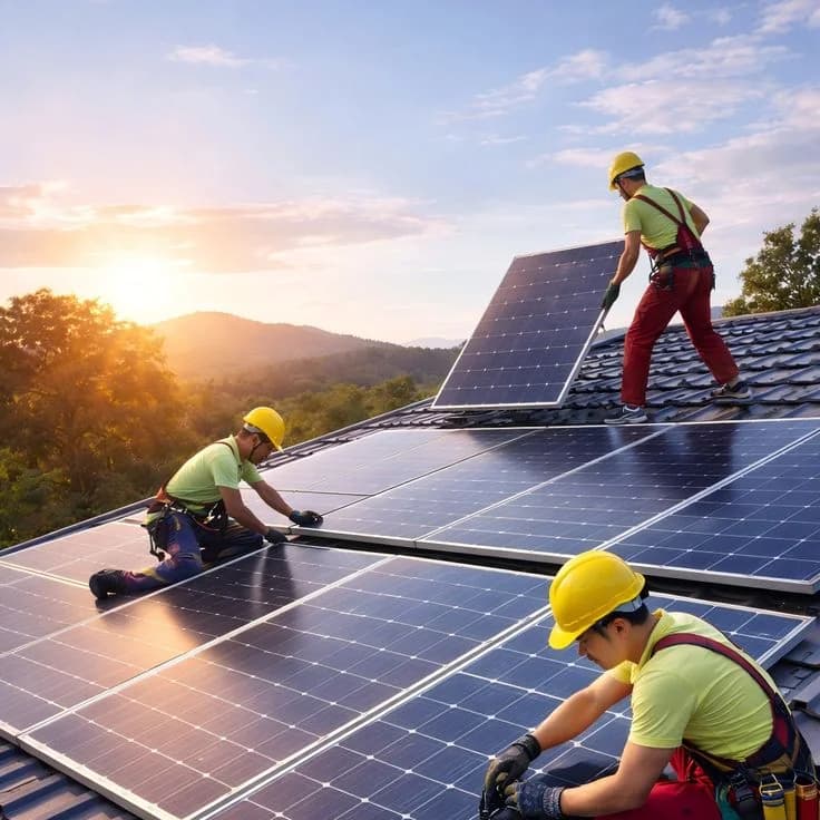  Unlock Top Benefits of Solar Panels for Sustainable Energy | SM Solar 