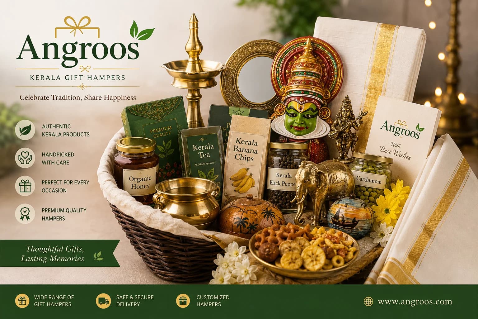 Unique Kerala Gift Ideas That Celebrate Tradition