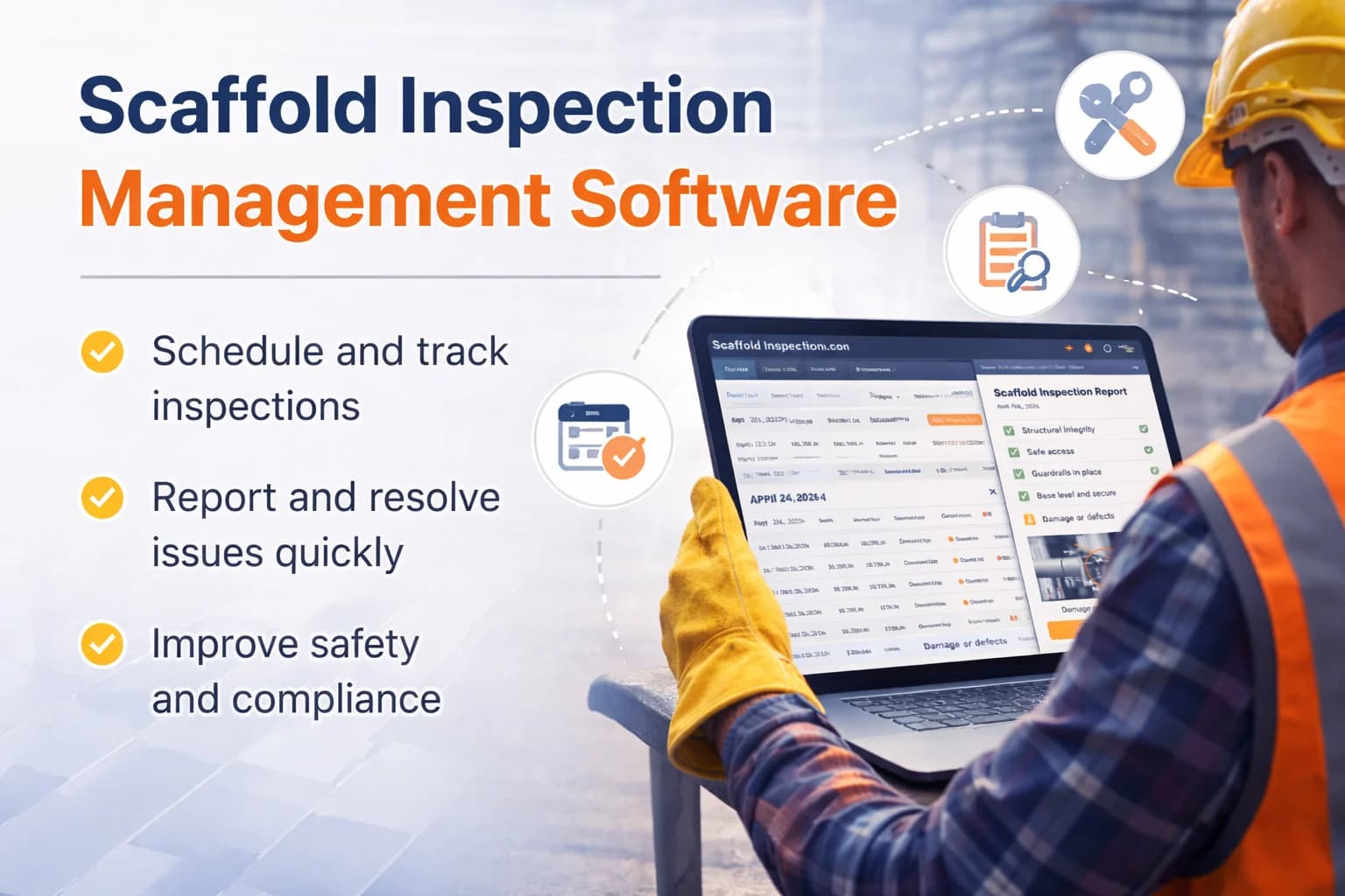 Scaffold Inspection Management System: A Complete Guide to Improving Construction Site Safety
