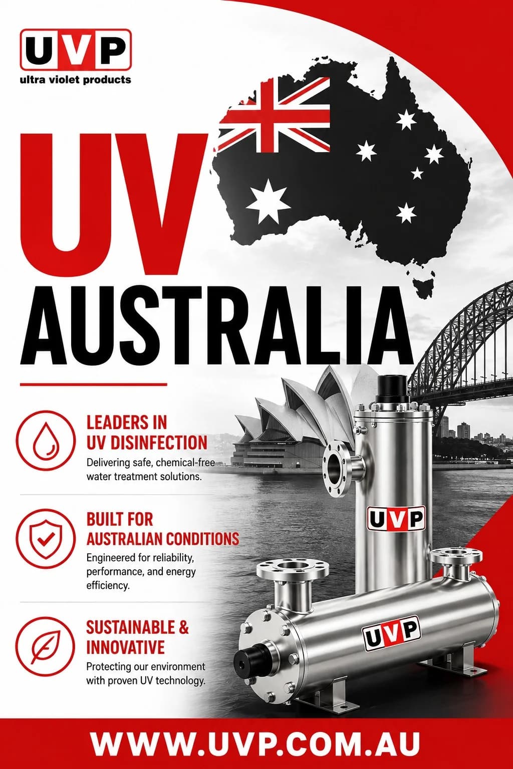 uv australia