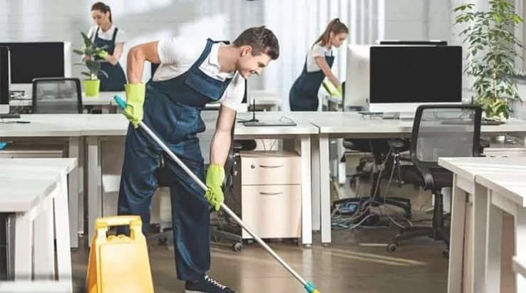 How Professional Office Cleaning Adelaide Services Improve Workplace Productivity