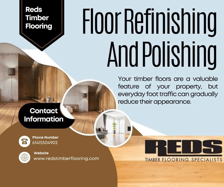 Floor Polishing Perth
