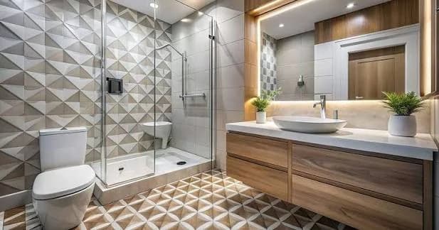 Bathroom Renovations Lilydale: Transform Your Bathroom Into a Modern Retreat