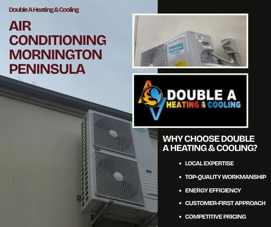Air conditioning mornington peninsula