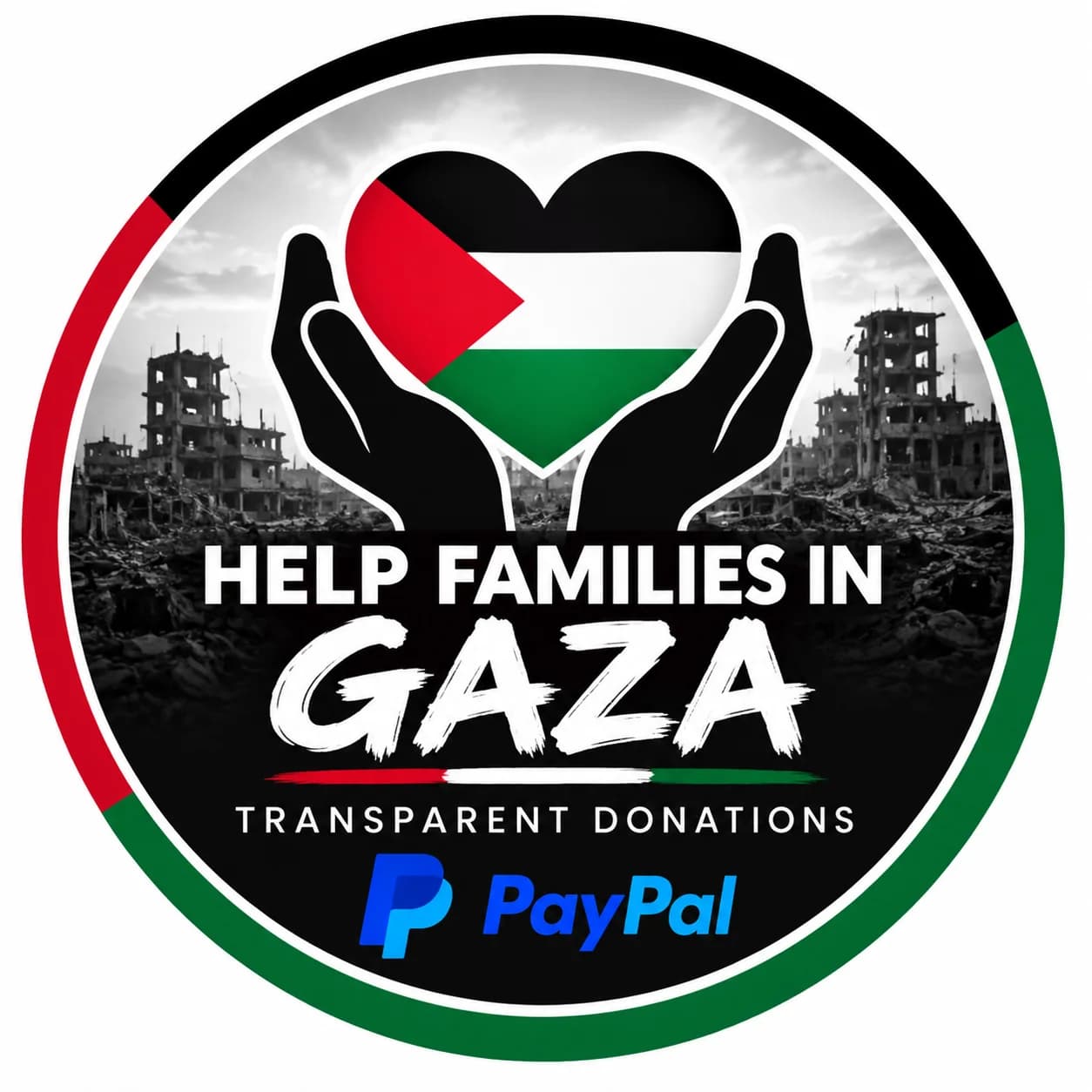 Help Gaza 