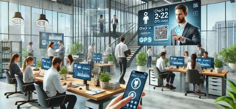 GPS Time Attendance Singapore: Improving Workforce Tracking and Payroll Accuracy