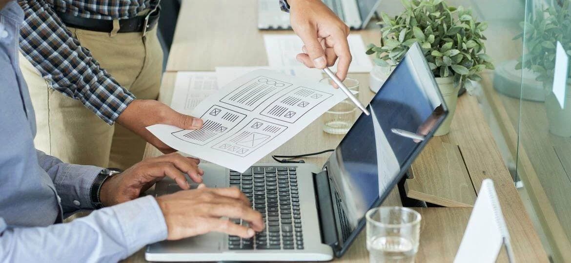 The Role of a Website Development Company Singapore in Building a High-Performing Business Website