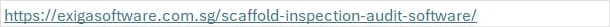 Scaffold Inspection Audit Software: A Complete Guide to Improving Construction Site Safety